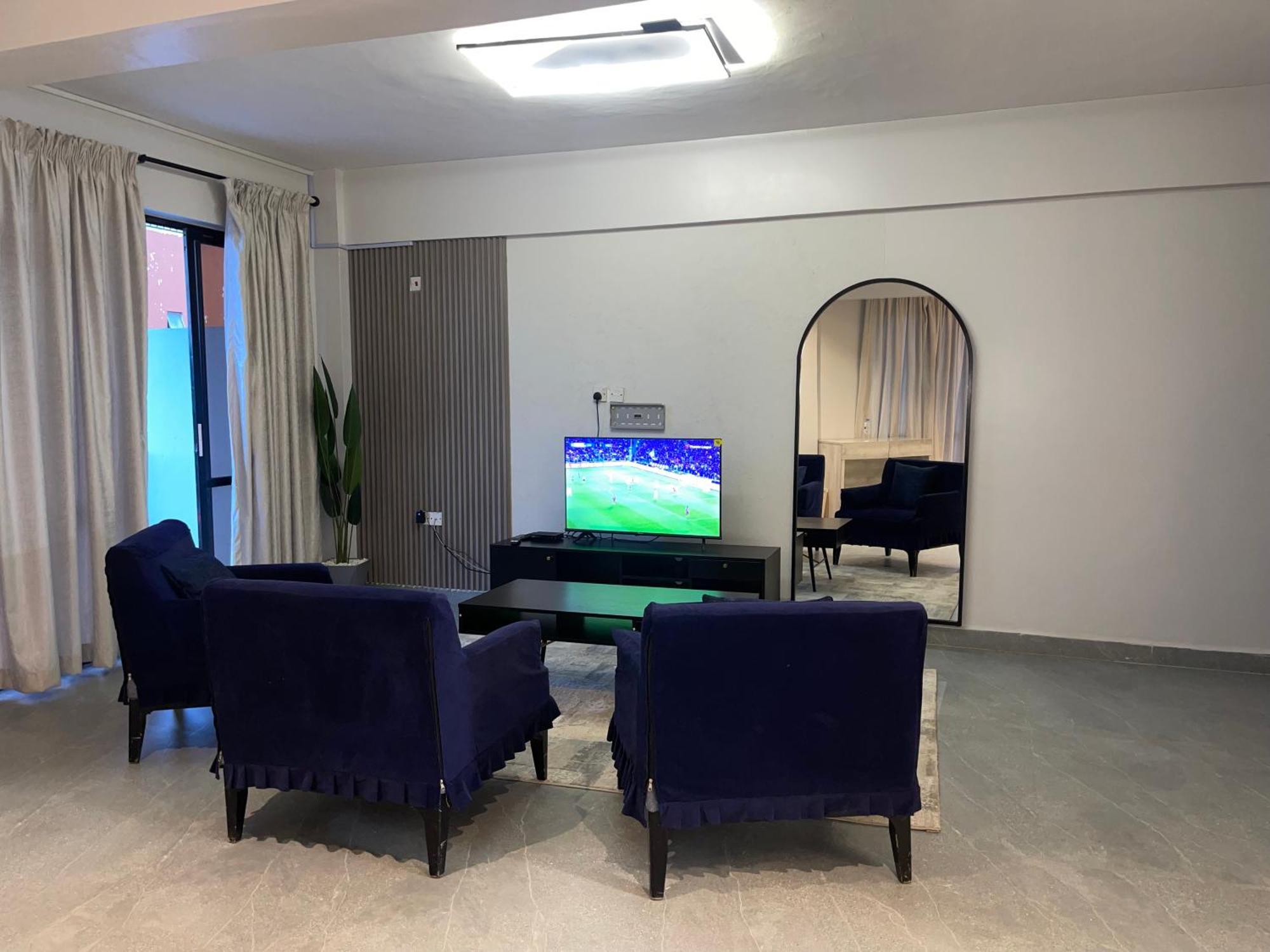 Iman Hotel Isiolo Zewnętrze zdjęcie
