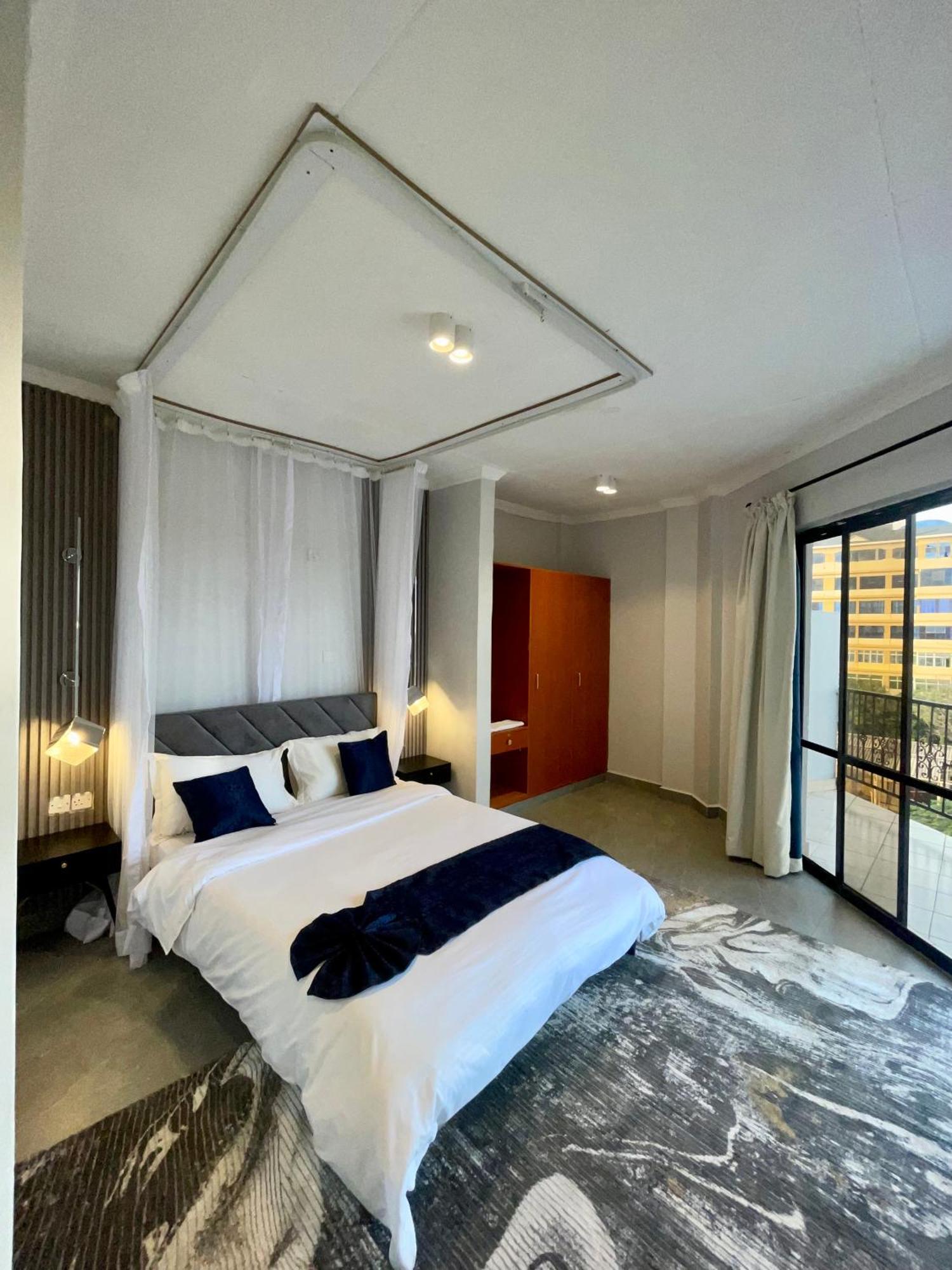 Iman Hotel Isiolo Zewnętrze zdjęcie