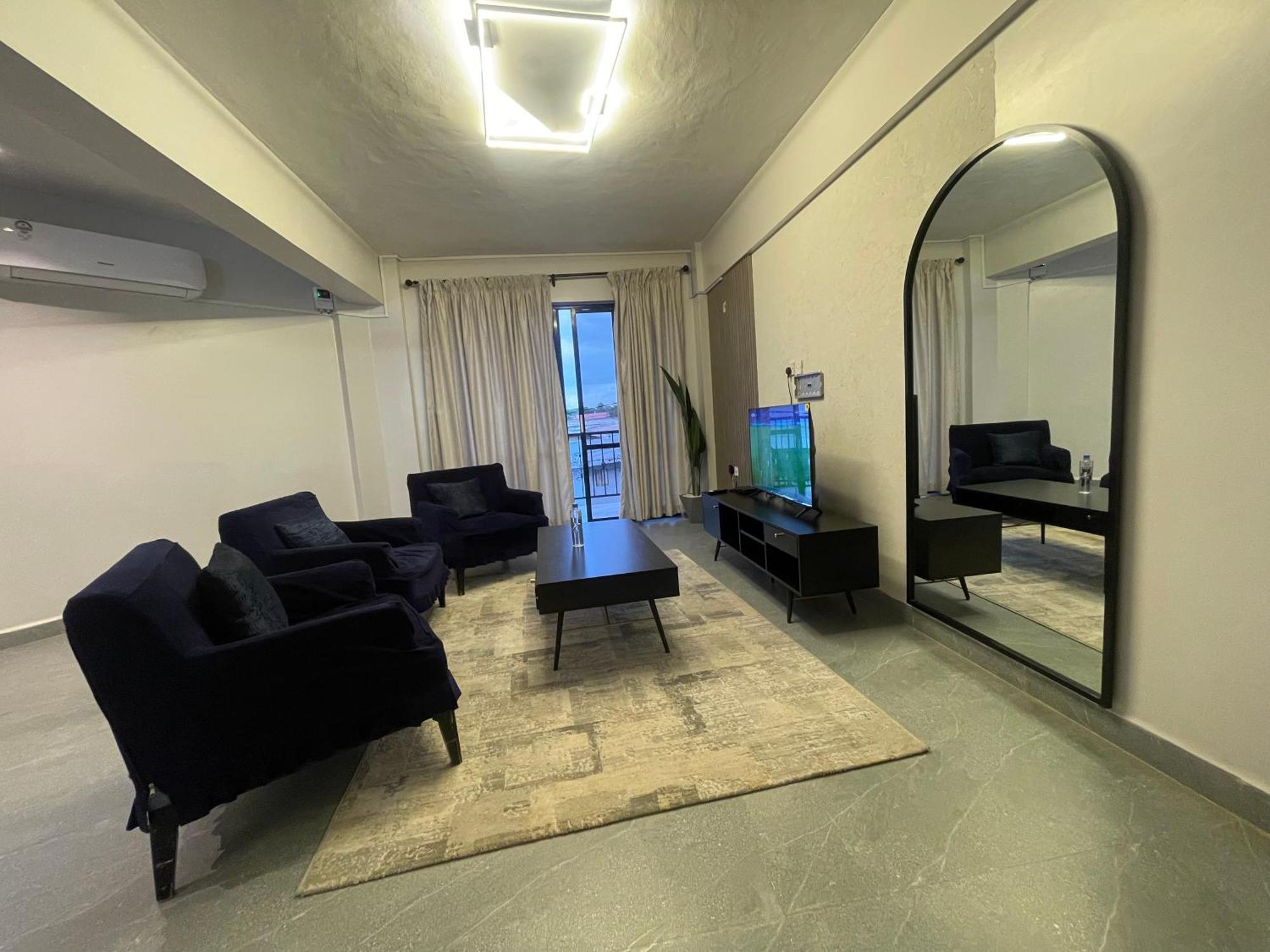 Iman Hotel Isiolo Zewnętrze zdjęcie
