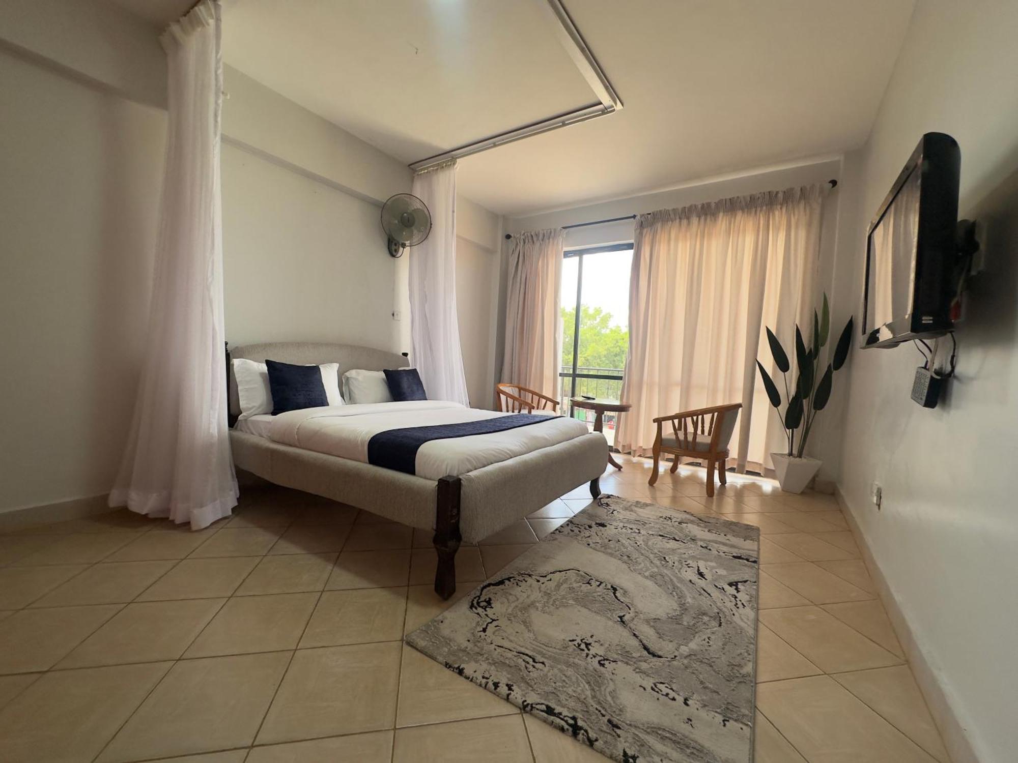 Iman Hotel Isiolo Zewnętrze zdjęcie