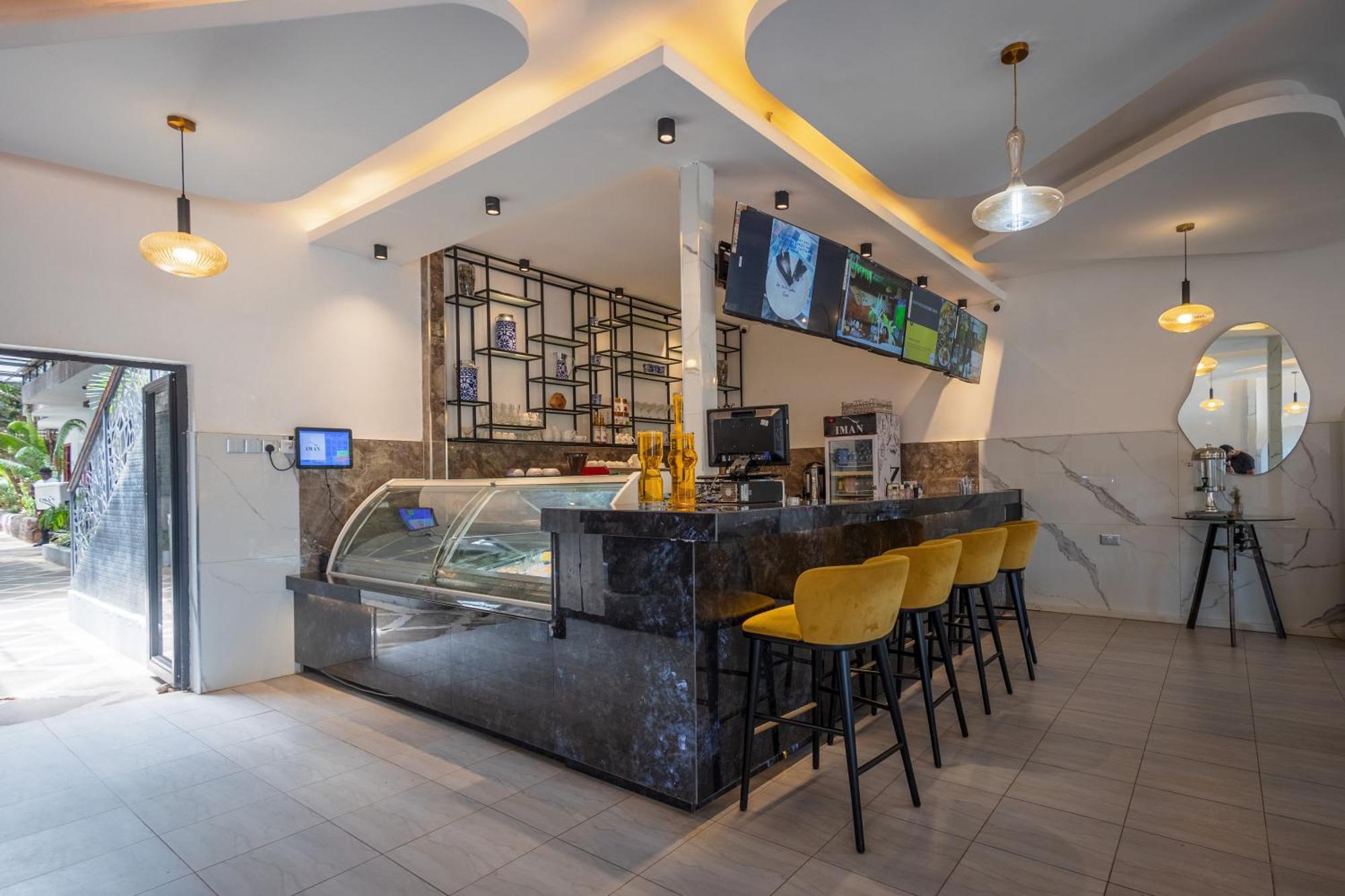 Iman Hotel Isiolo Zewnętrze zdjęcie