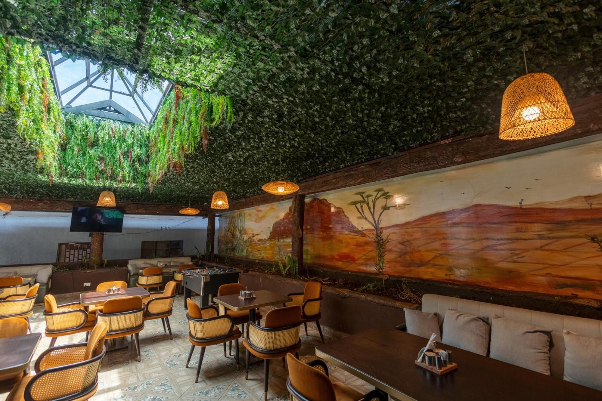 Iman Hotel Isiolo Zewnętrze zdjęcie
