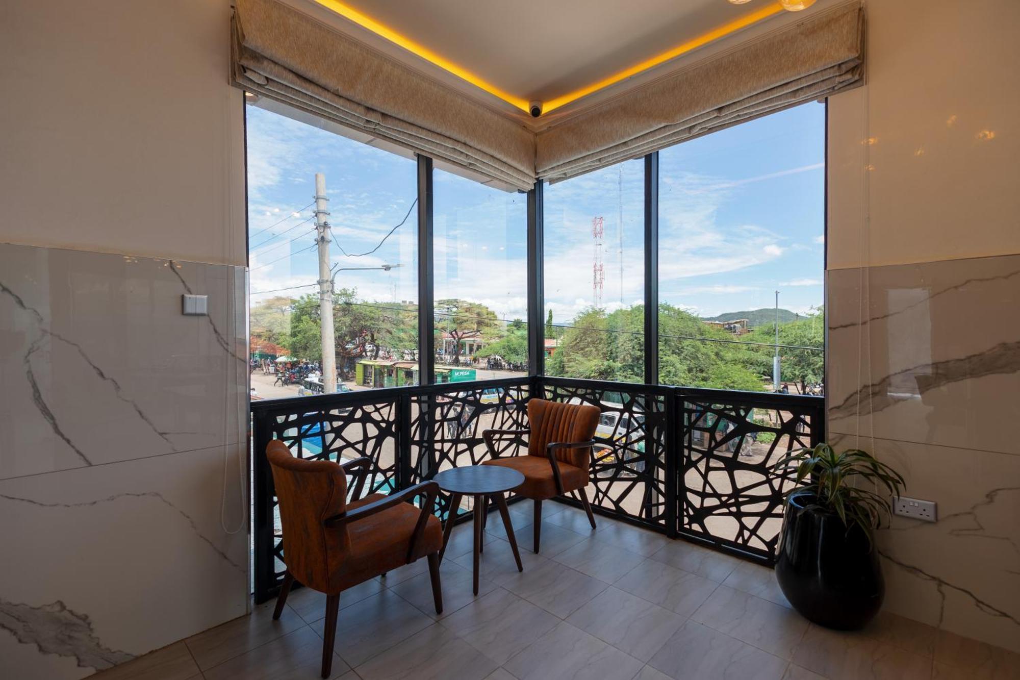 Iman Hotel Isiolo Zewnętrze zdjęcie