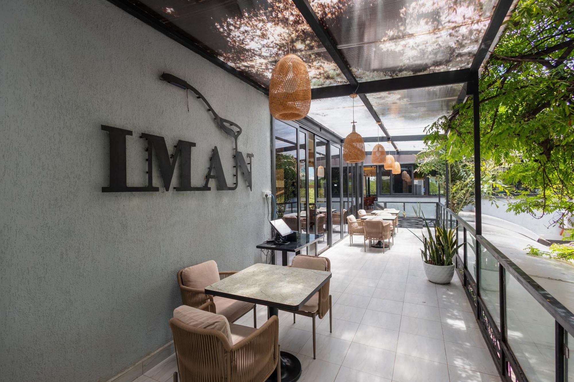 Iman Hotel Isiolo Zewnętrze zdjęcie