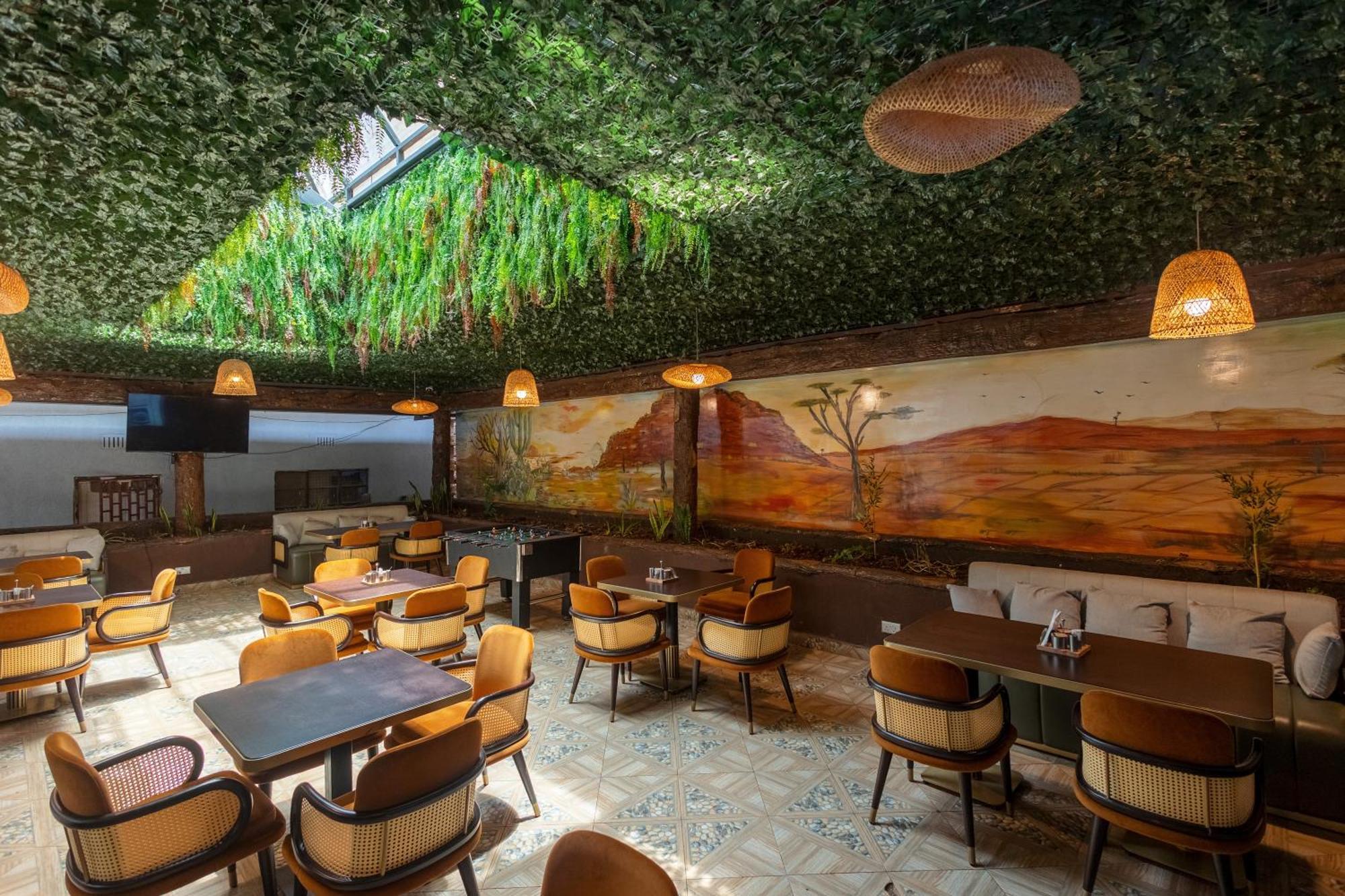 Iman Hotel Isiolo Zewnętrze zdjęcie