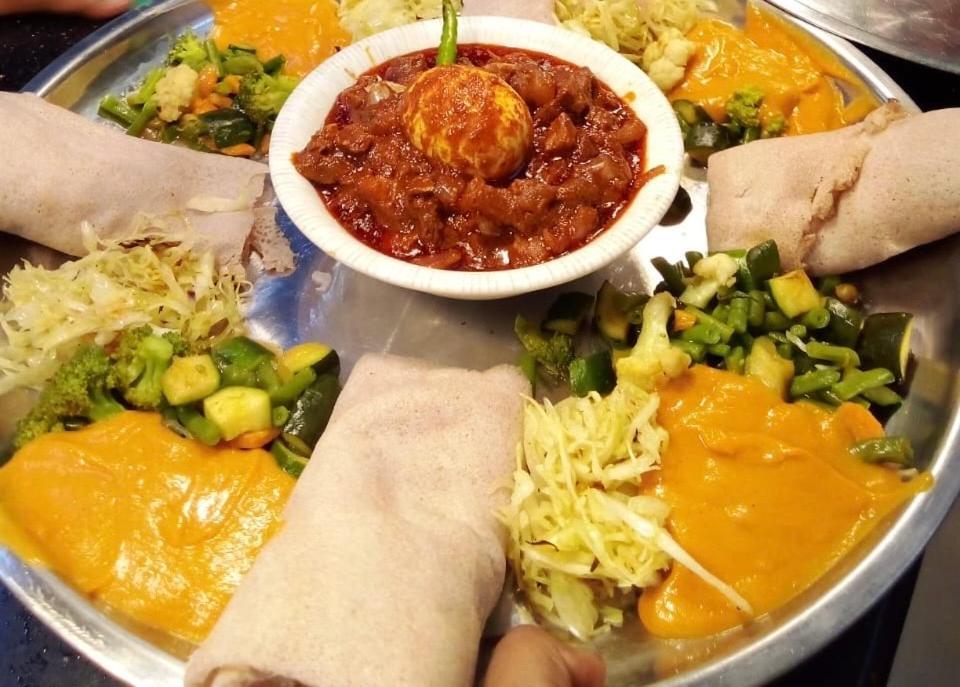 Iman Hotel Isiolo Zewnętrze zdjęcie